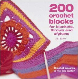Jan Eaton 200 Crochet Blocks